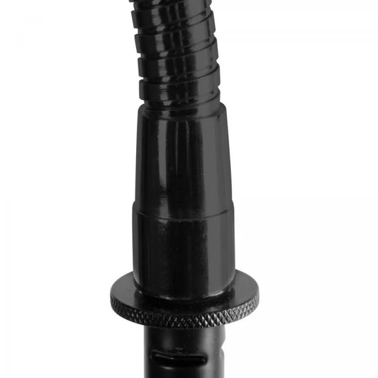 On-Stage MSA9030-13B 13" Microphone Stand Gooseneck - Black