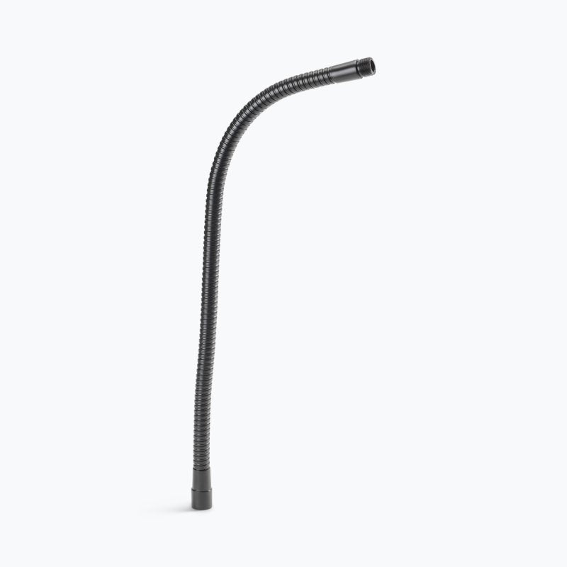On-Stage MSA9030-19B 19" Gooseneck - Black