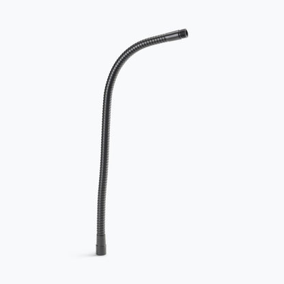 On-Stage MSA9030-19B 19" Gooseneck - Black