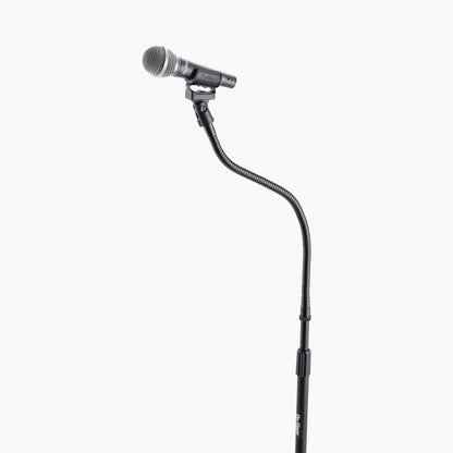 On-Stage MSA9030-19B 19" Gooseneck - Black
