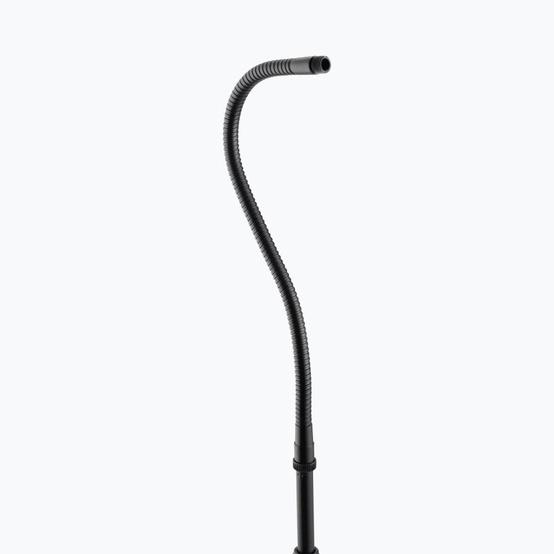 On-Stage MSA9030-19B 19" Gooseneck - Black