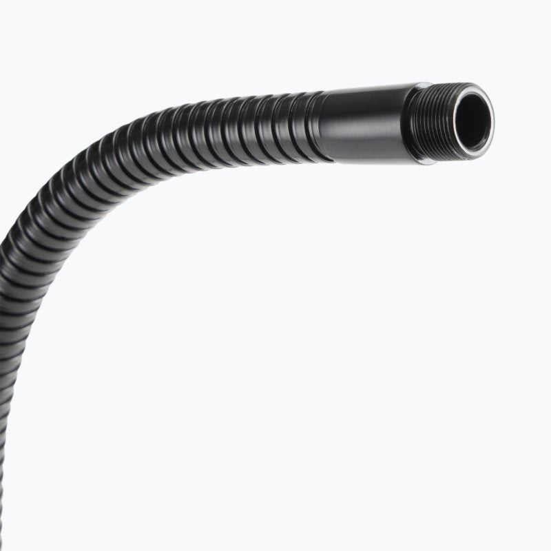 On-Stage MSA9030-19B 19" Gooseneck - Black