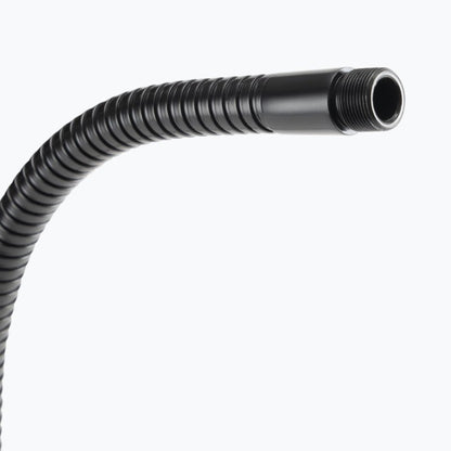 On-Stage MSA9030-19B 19" Gooseneck - Black