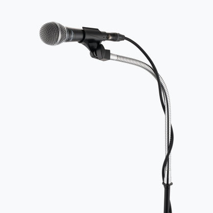 On-Stage MSA9030-19C 19" Gooseneck - Chrome