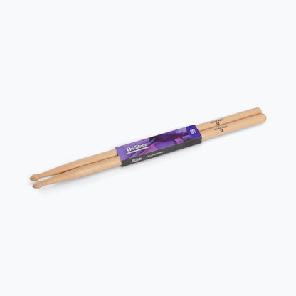 On-Stage MW5B Maple Drum Sticks 5B - Wood Tip