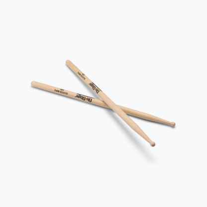 On-Stage Maple Drumsticks SD1, Round Tip - MWSD1