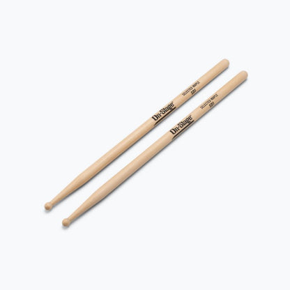 On-Stage Maple Drumsticks SD1, Round Tip - MWSD1