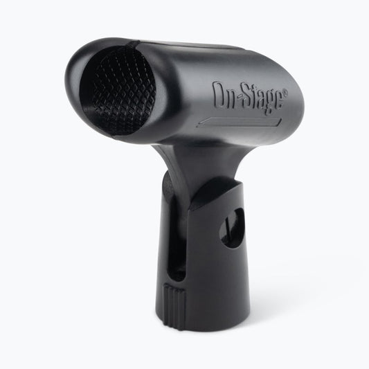 )n-Stage MY100 Unbreakable Rubber Dynamic Mic Clip