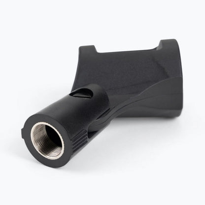 On-Stage MY110 Unbreakable Rubber Wireless Microphone Clip - Black