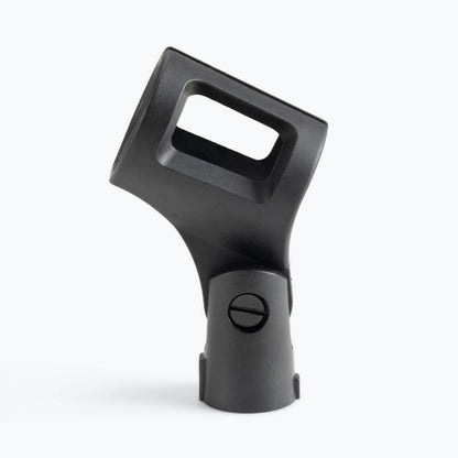 On-Stage MY110 Unbreakable Rubber Wireless Microphone Clip - Black