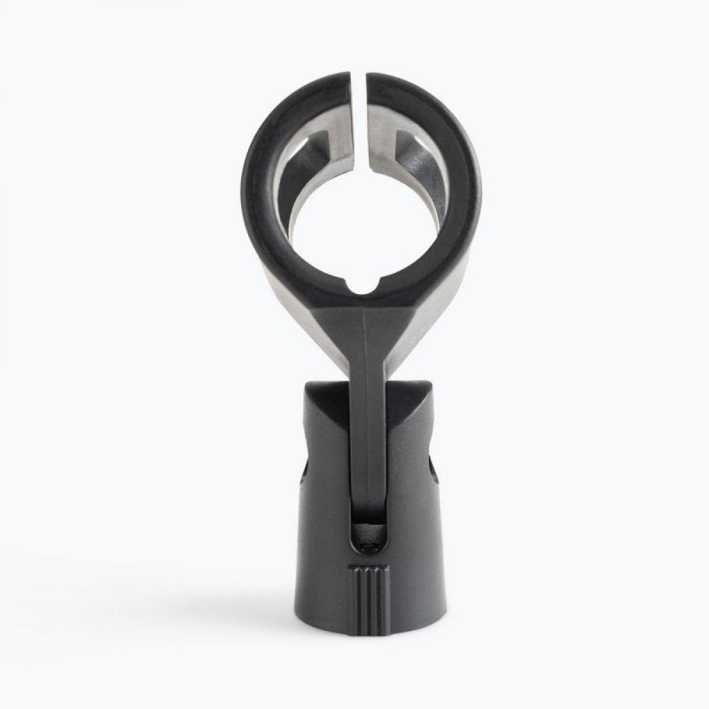 On-Stage MY110 Unbreakable Rubber Wireless Microphone Clip - Black