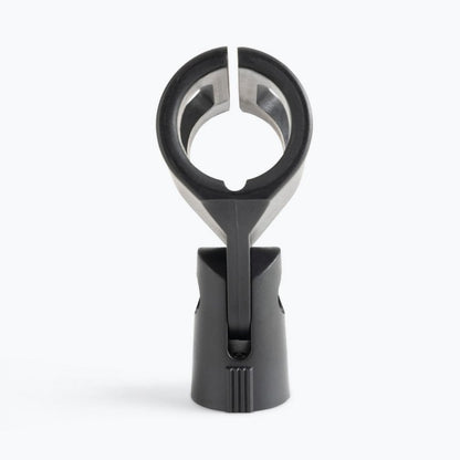 On-Stage MY110 Unbreakable Rubber Wireless Microphone Clip - Black