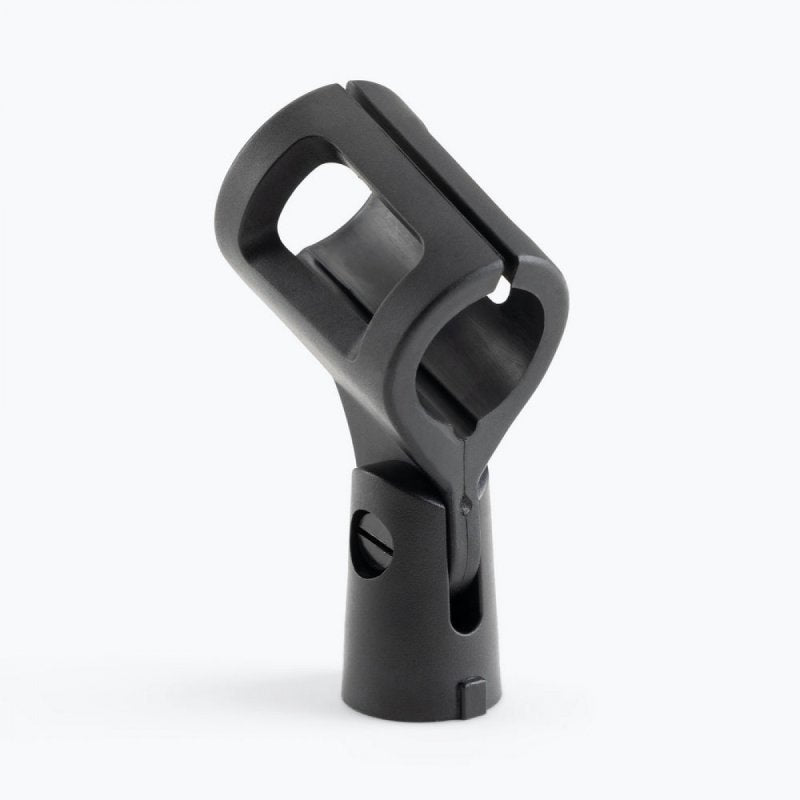 On-Stage MY110 Unbreakable Rubber Wireless Microphone Clip - Black