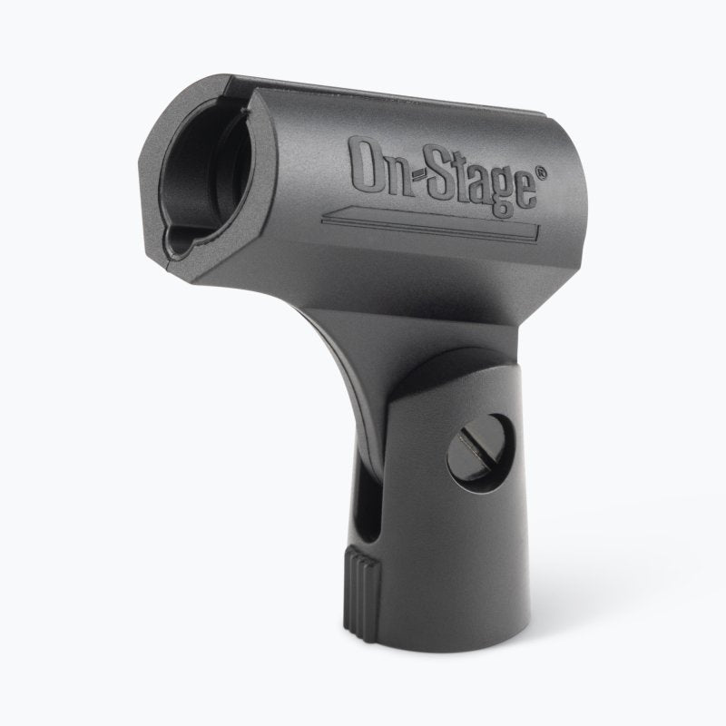 On-Stage MY 120Unbreakable Rubber Condenser Mic Clip