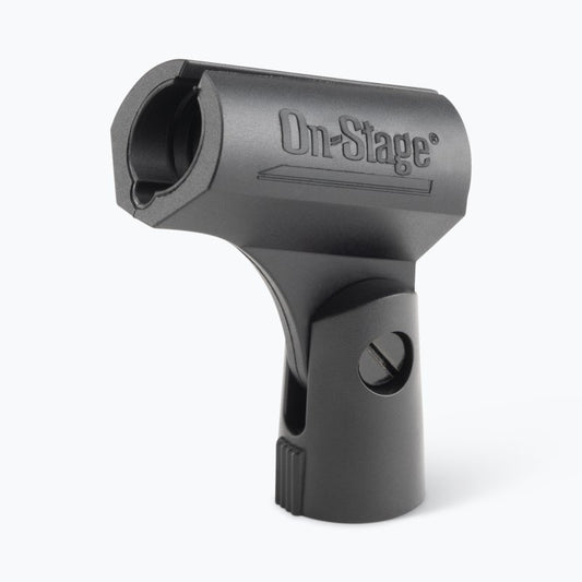 On-Stage MY 120Unbreakable Rubber Condenser Mic Clip