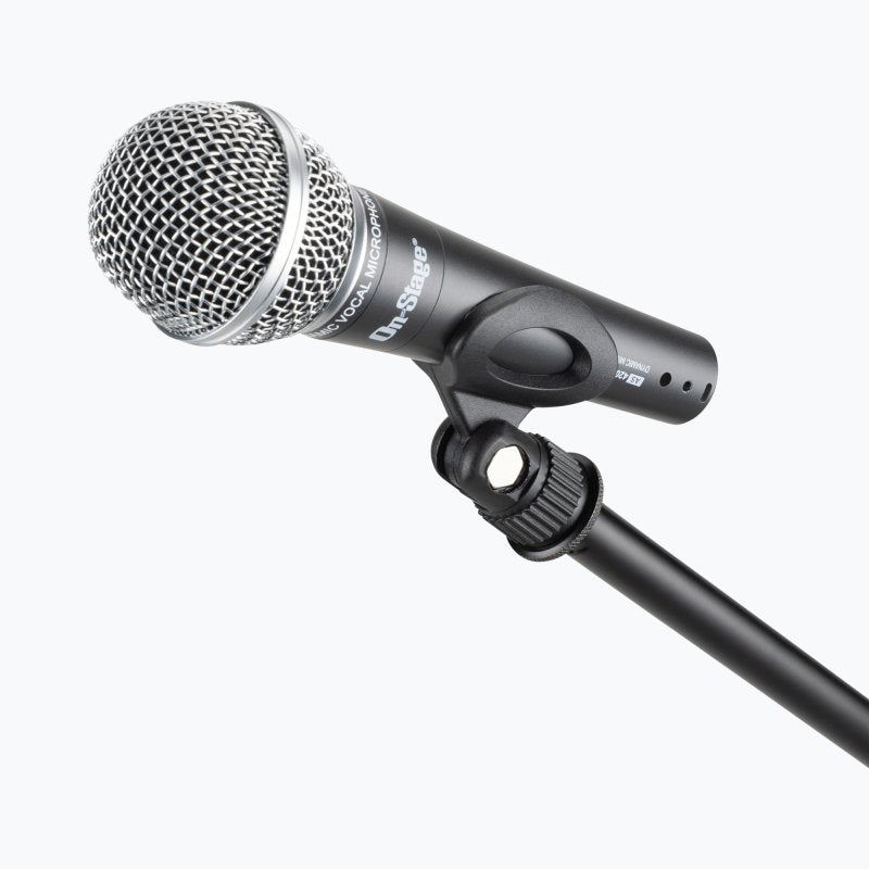 On-Stage MY251 Elliptical Microphone Clip - Black