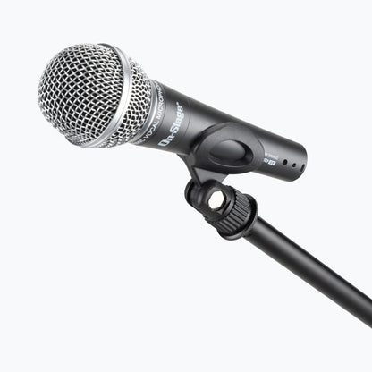 On-Stage MY251 Elliptical Microphone Clip - Black