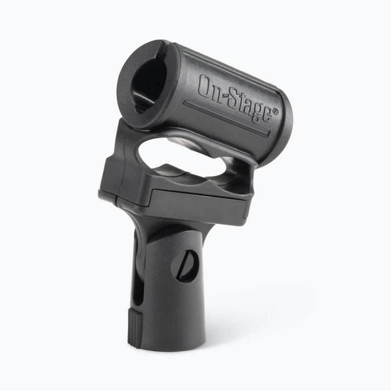 On-Stage MY320 Shock-Mount Condenser Mic Clip