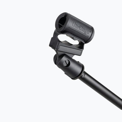 On-Stage MY320 Shock-Mount Condenser Mic Clip