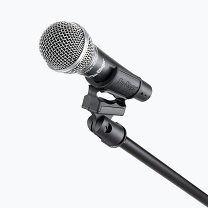 On-Stage MY320 Shock-Mount Condenser Mic Clip