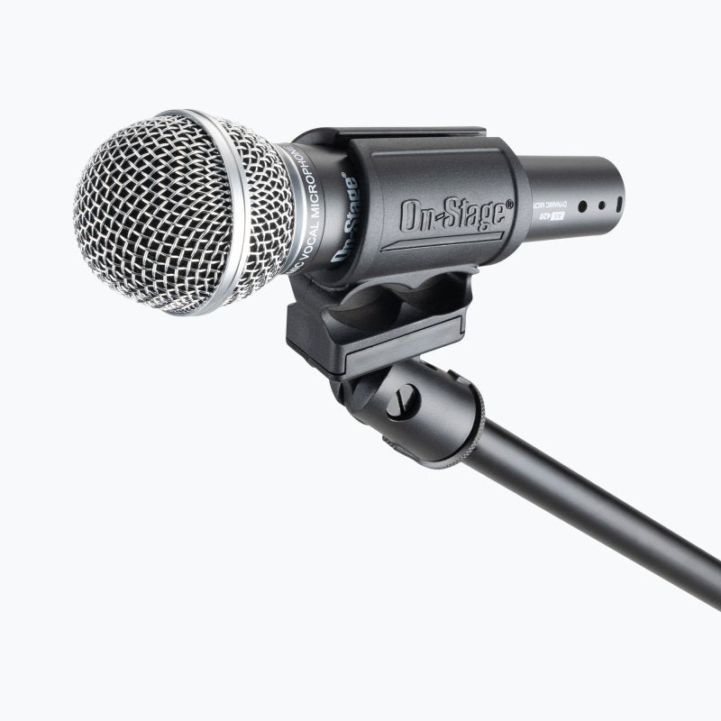 On-Stage MY330 Shock-Mount Wireless Microphone Clip