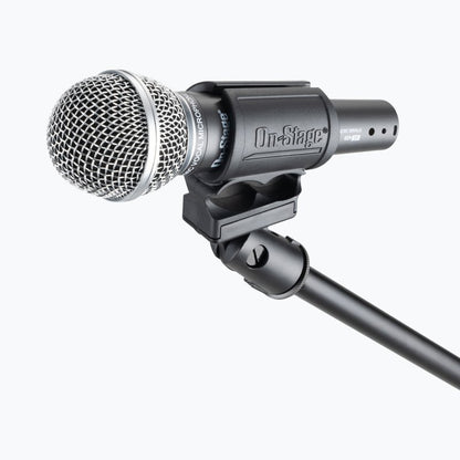 On-Stage MY330 Shock-Mount Wireless Microphone Clip
