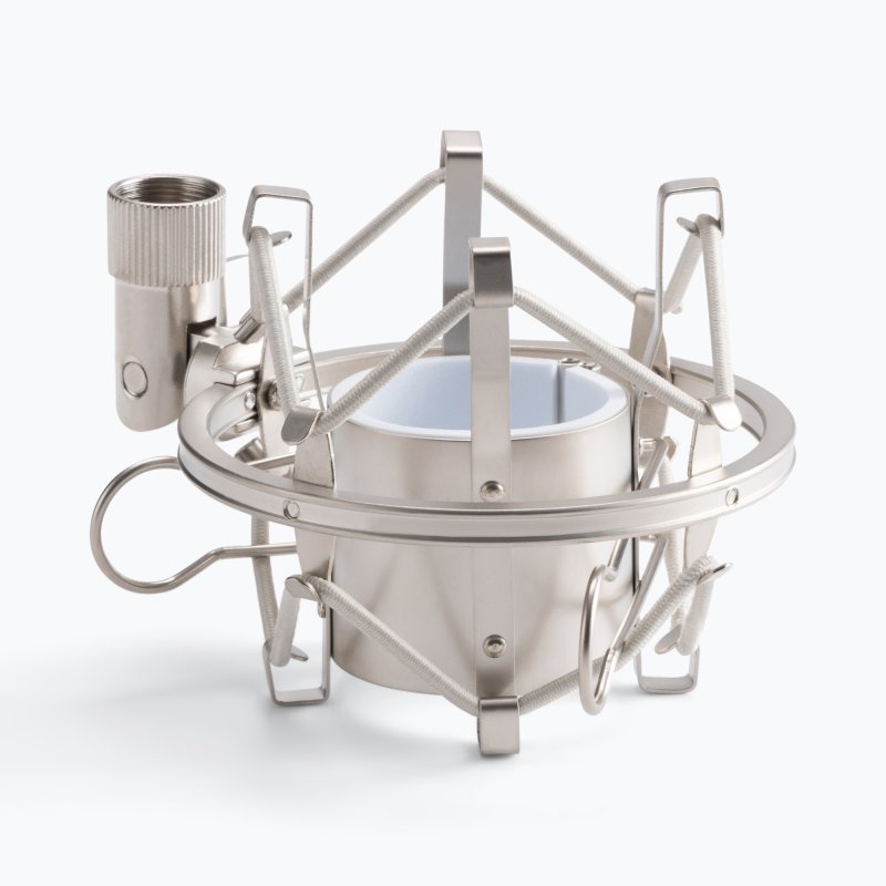 On-Stage MY410CG Shock Mount for Studio Mics (42 mm–48 mm)