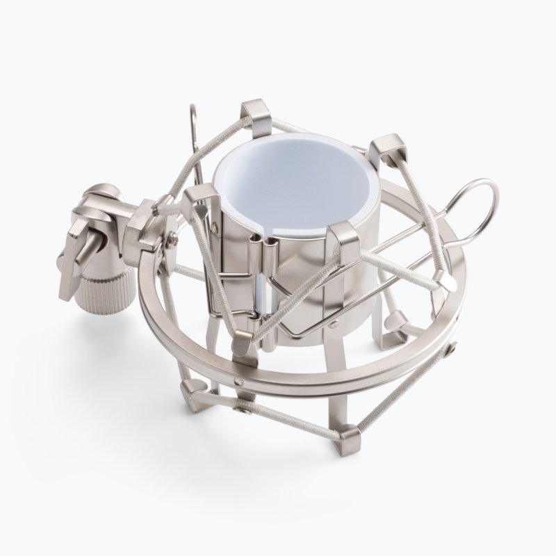 On-Stage MY410CG Shock Mount for Studio Mics (42 mm–48 mm)