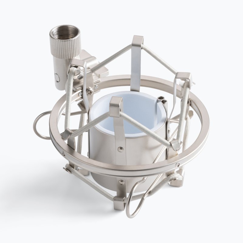 On-Stage MY410CG Shock Mount for Studio Mics (42 mm–48 mm)