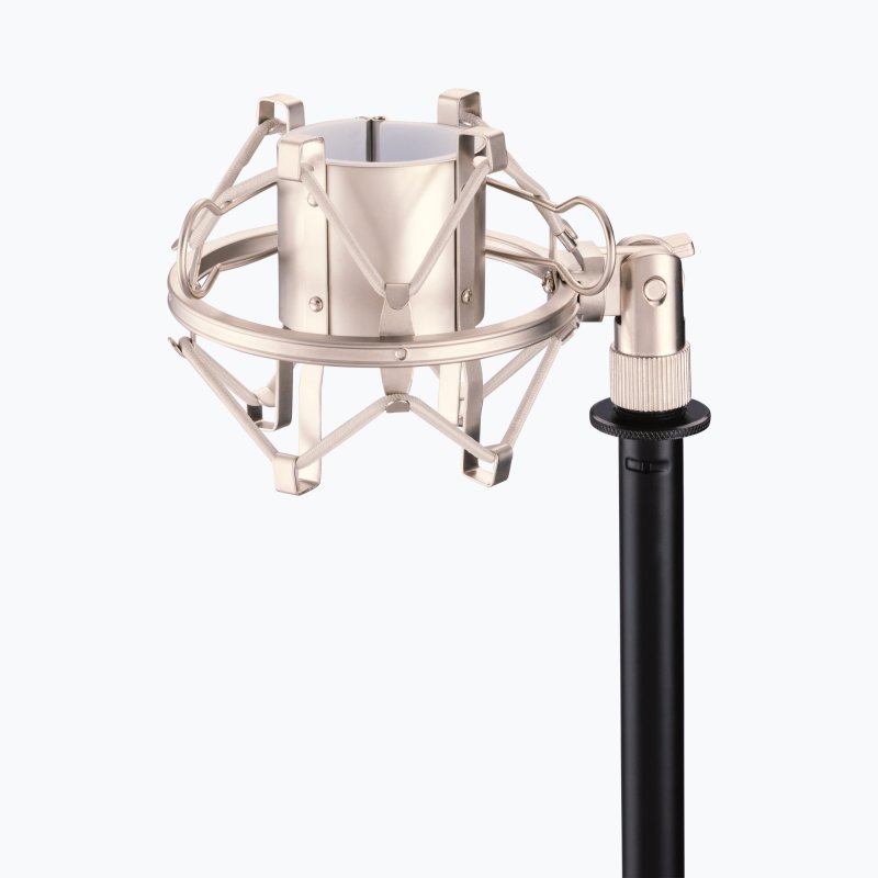 On-Stage MY410CG Shock Mount for Studio Mics (42 mm–48 mm)