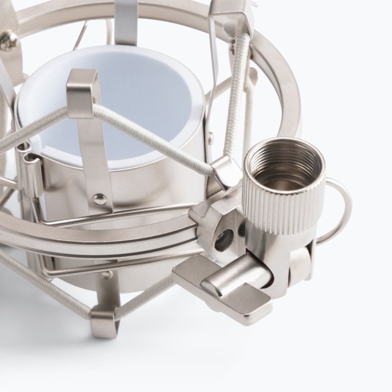 On-Stage MY410CG Shock Mount for Studio Mics (42 mm–48 mm)