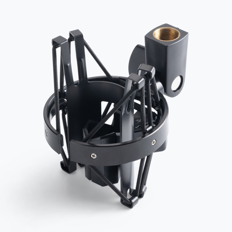 On-Stage MY420 Shock Mount for Studio Mics (19 mm–30 mm)