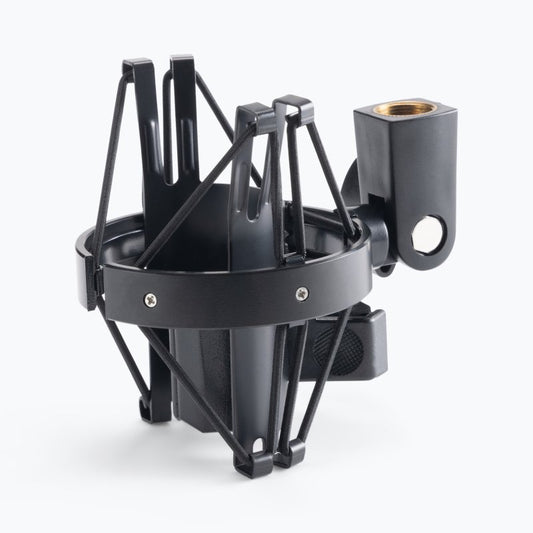 On-Stage MY420 Shock Mount for Studio Mics (19 mm–30 mm)