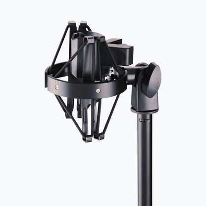 On-Stage MY420 Shock Mount for Studio Mics (19 mm–30 mm)