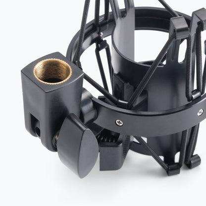On-Stage MY420 Shock Mount for Studio Mics (19 mm–30 mm)