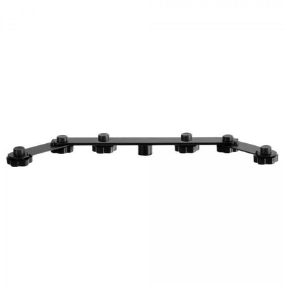On-Stage MY700 Deluxe Stereo Mic Bar