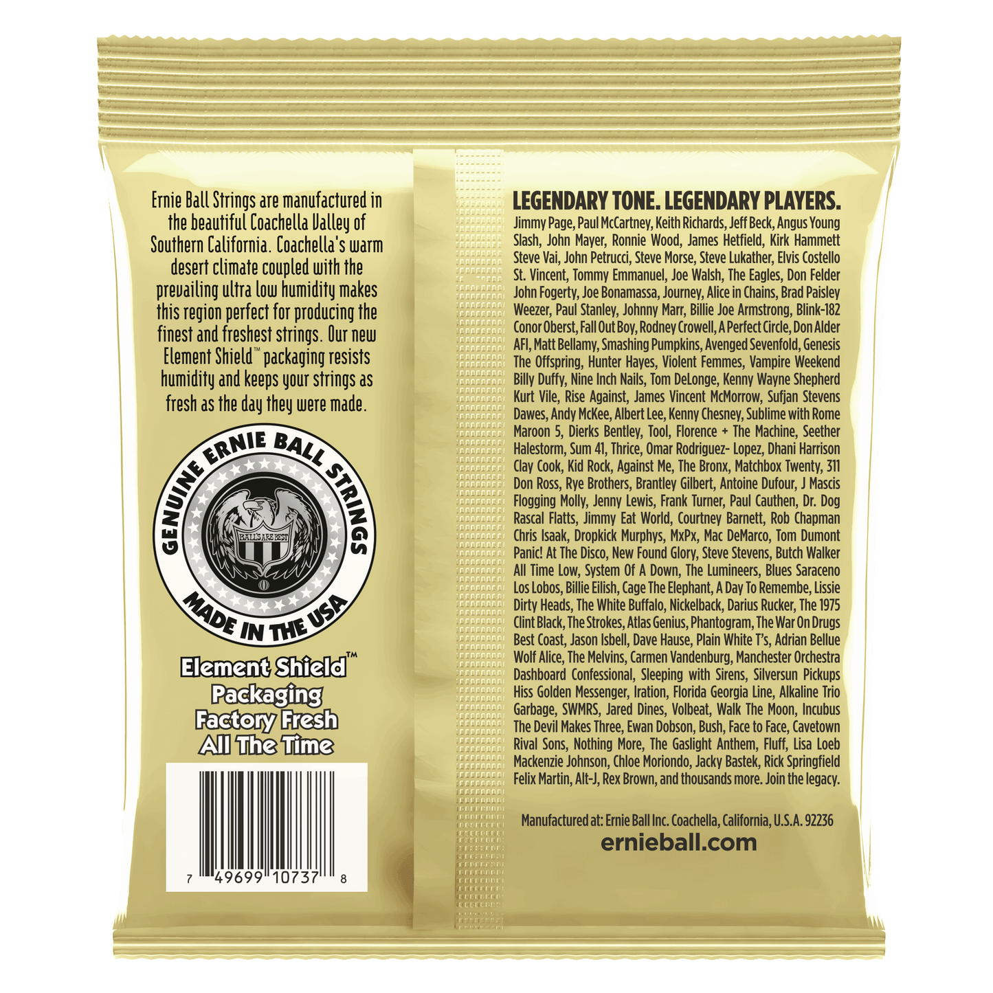 ERNIE BALL P02013 CUSTOM LIGHT EARTHWOOD 80/20 BRONZE 12-STRING ACOUSTIC GUITAR STRINGS 10-48 GAUGE