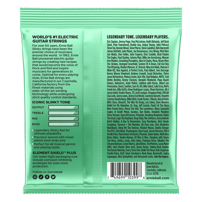ERNIE BALL P02229 HYPER SLINKY NICKEL WOUND ELECTRIC GUITAR STRINGS (8-42) GAUGE