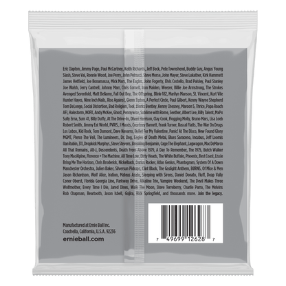 Ernie Ball P02628 Slinky Nickel Wound 9-String Electric Guitar Strings 9-105 Gauge