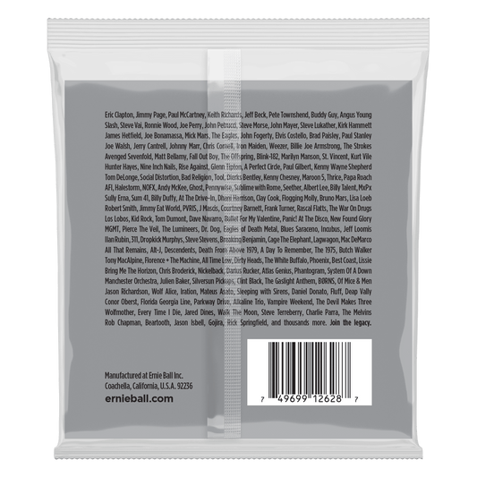 Ernie Ball P02628 Slinky Nickel Wound 9-String Electric Guitar Strings 9-105 Gauge