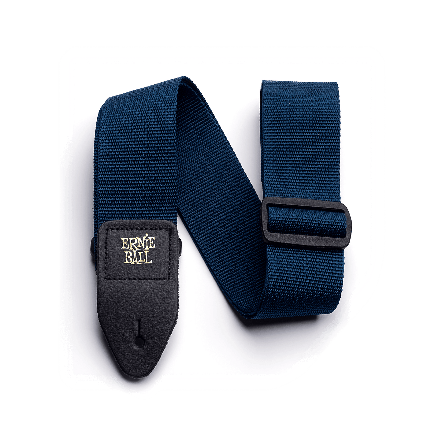ERNIE BALL POLYPRO GUITAR STRAP/BASS STRAP - NAVY - P04049