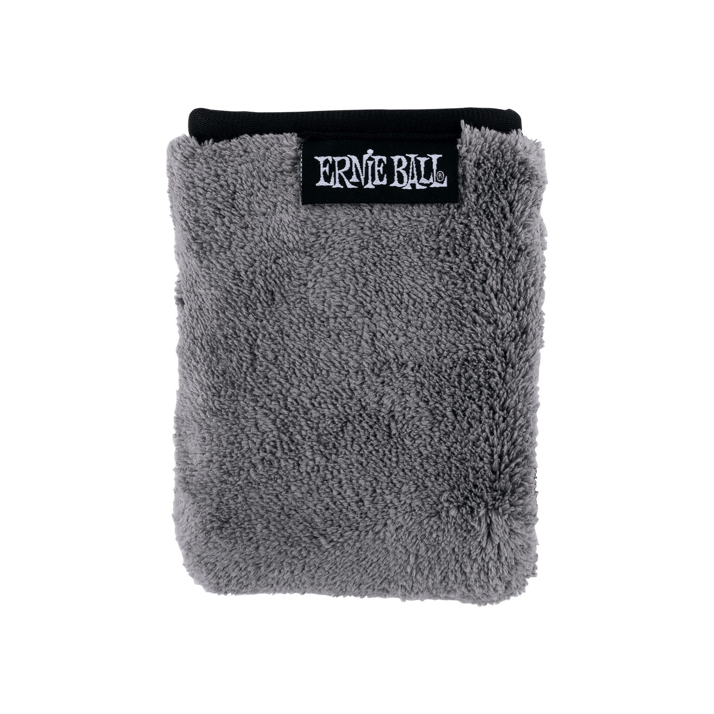 ERNIE BALL P04219 ULTRA-PLUSH MICROFIBER POLISH CLOTH 12IN X 12IN