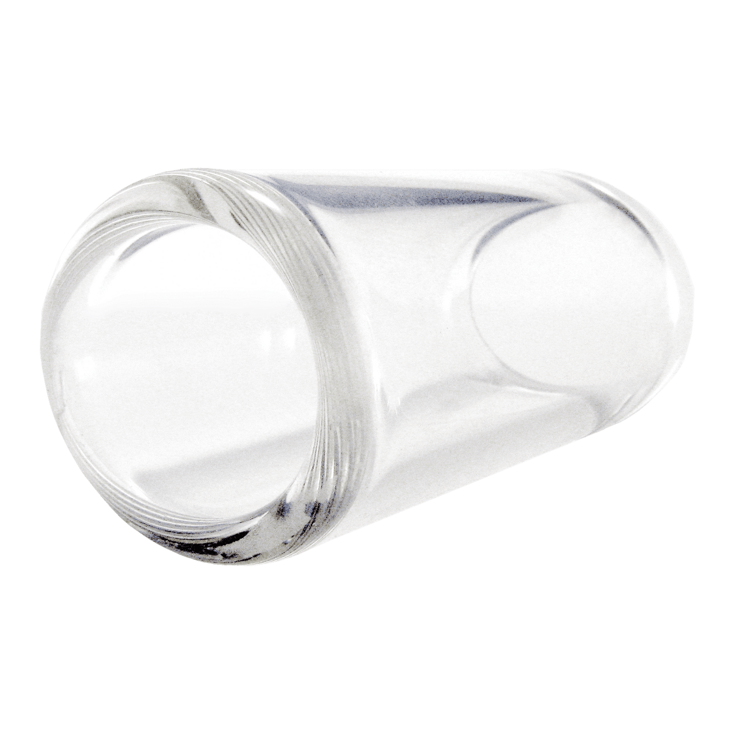 ERNIE BALL P04228 GLASS GUITAR SLIDE - MEDIUM