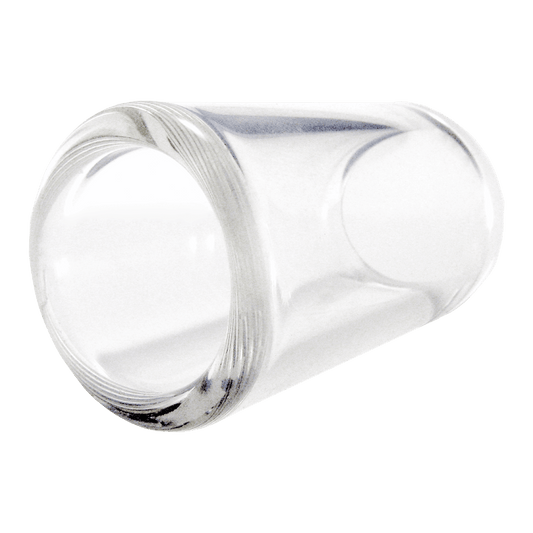 ERNIE BALL P04229 GLASS GUITAR SLIDE - LARGE