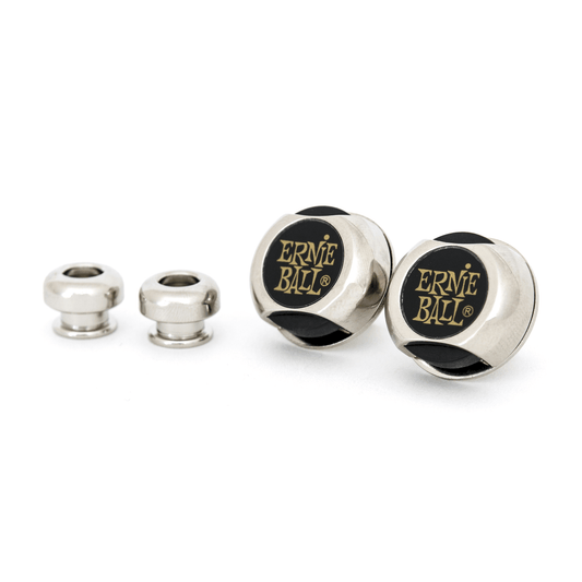 ERNIE BALL SUPER LOCKS - NICKEL - P04600