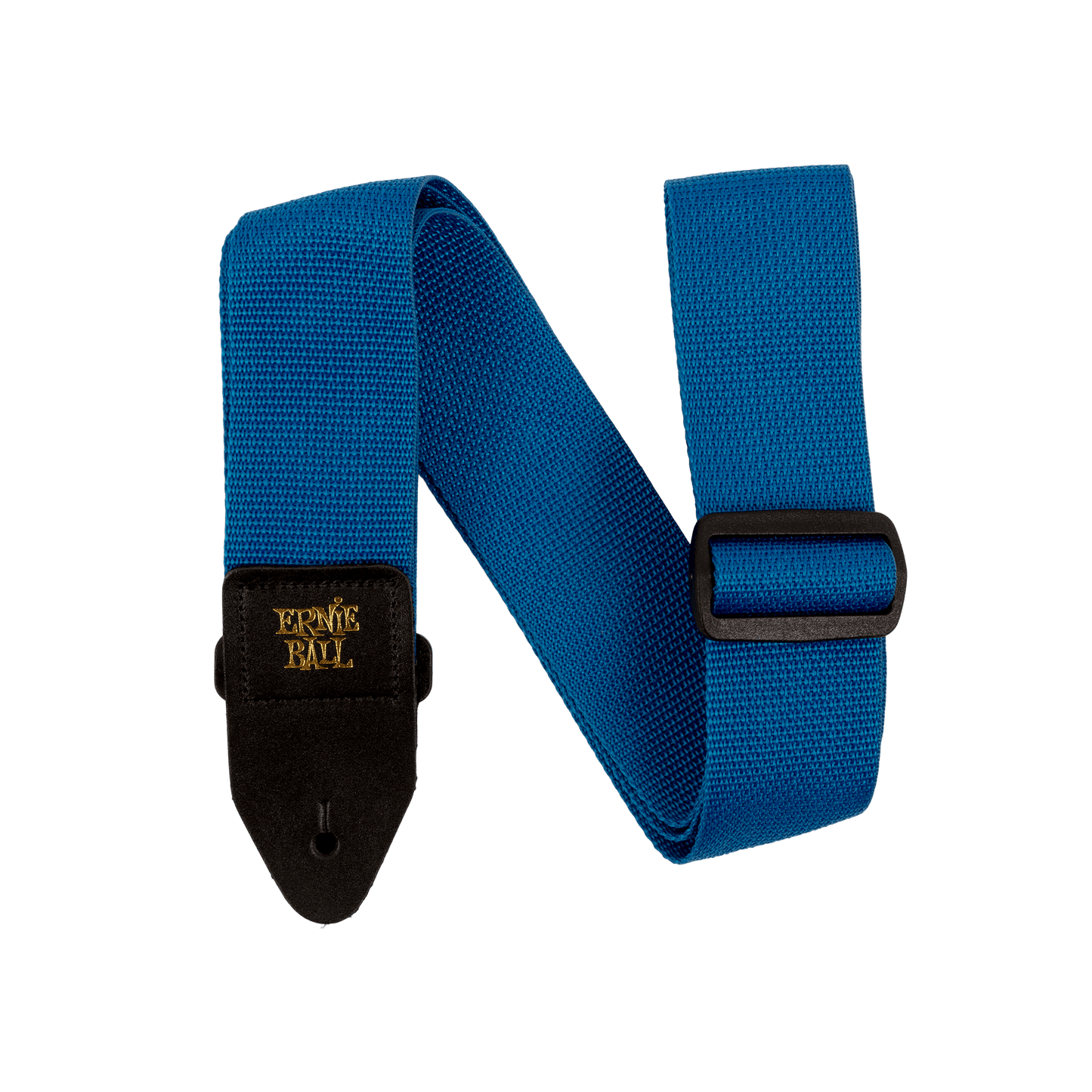 ERNIE BALL POLYPRO GUITAR STRAP/BASS STRAP - PEARL BLUE - P05352