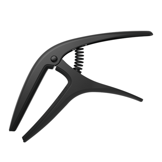 ERNIE BALL P09600 AXIS CAPO - BLACK