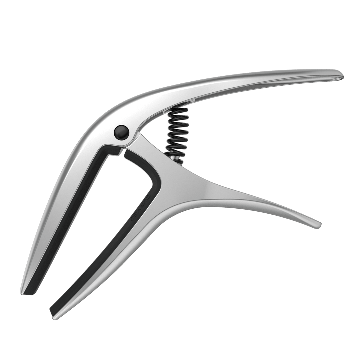 ERNIE BALL P09601 AXIS CAPO - SILVER