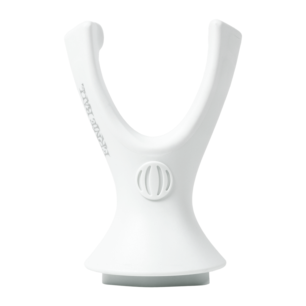 ERNIE BALL GUITAR WALL MOUNT HANGER - WHITE - P09620