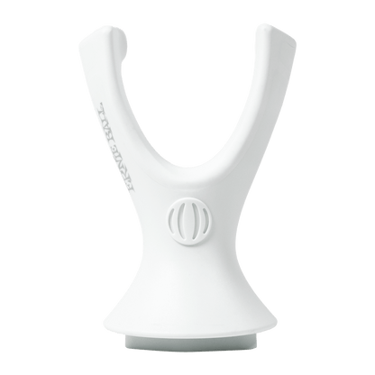 ERNIE BALL GUITAR WALL MOUNT HANGER - WHITE - P09620